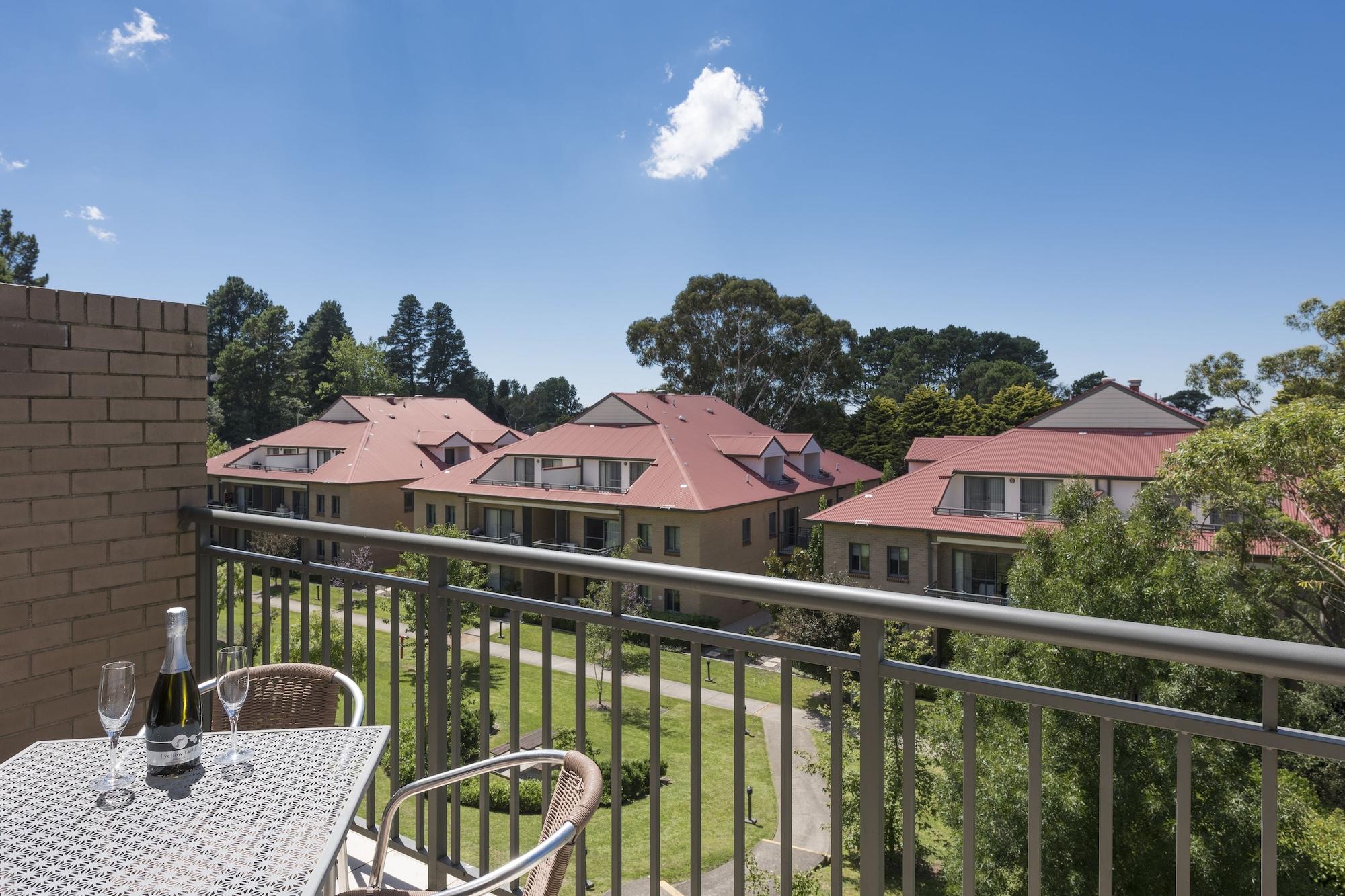 Leisure Inn Spires Leura Esterno foto
