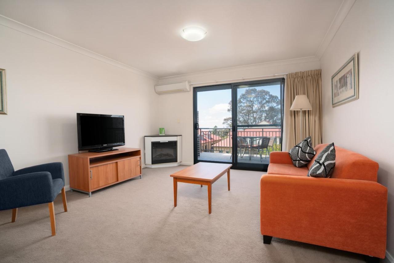 Leisure Inn Spires Leura Esterno foto
