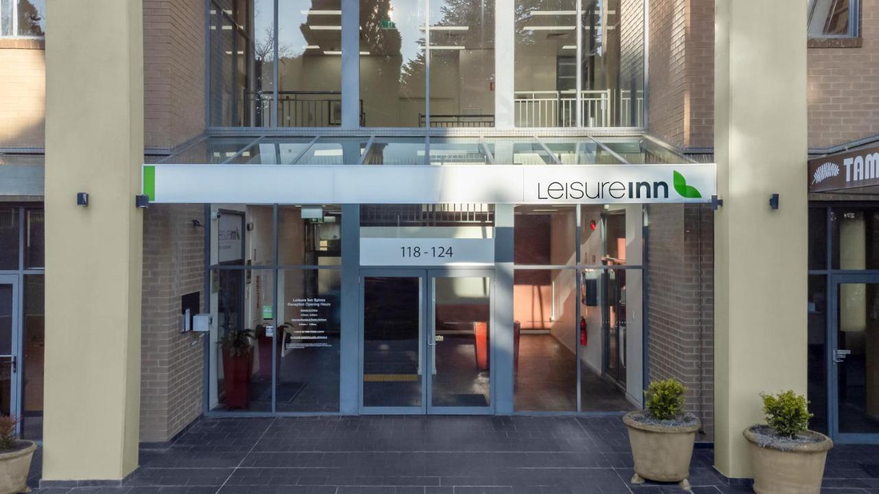 Leisure Inn Spires Leura Esterno foto