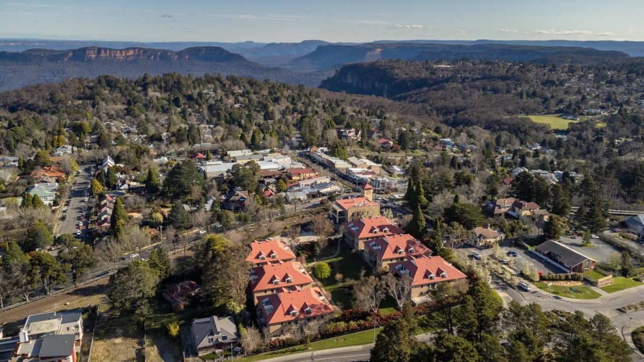 Leisure Inn Spires Leura Esterno foto