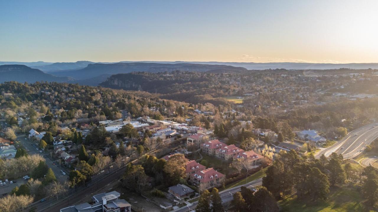 Leisure Inn Spires Leura Esterno foto