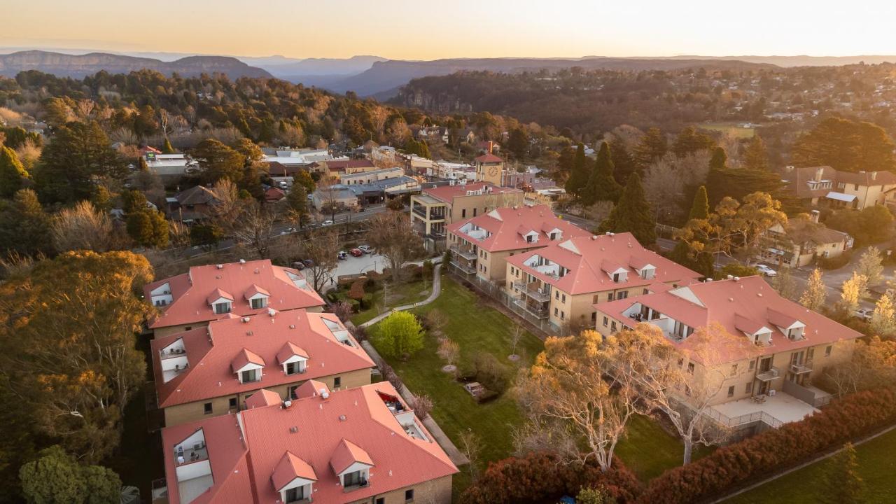 Leisure Inn Spires Leura Esterno foto